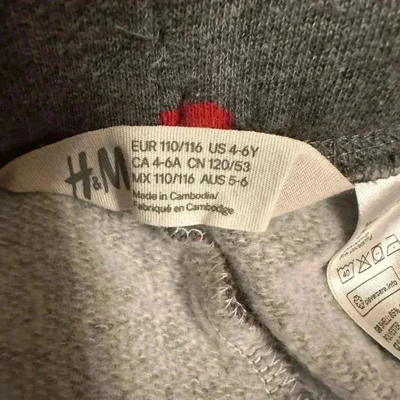 Kids Holiday Sweat Suit Set - Size 4-6 years - Picture 7 of 14